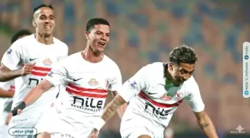 توقيت مباراة الزمالك وبيراميدز في الدوري